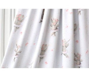 Bio Jersey Lillestoff - Elfi tanzt